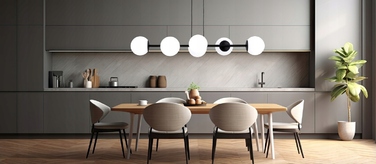 Підвісна LED-лампа ONE Loft 6 — цоколь E27