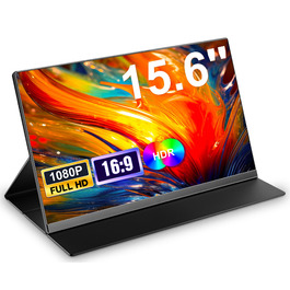 Портативний монітор 15.6