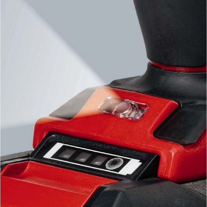 Акумуляторний шурупокрут Einhell 18 V безщітковий 50 Нм TE-CD 18/50 Li