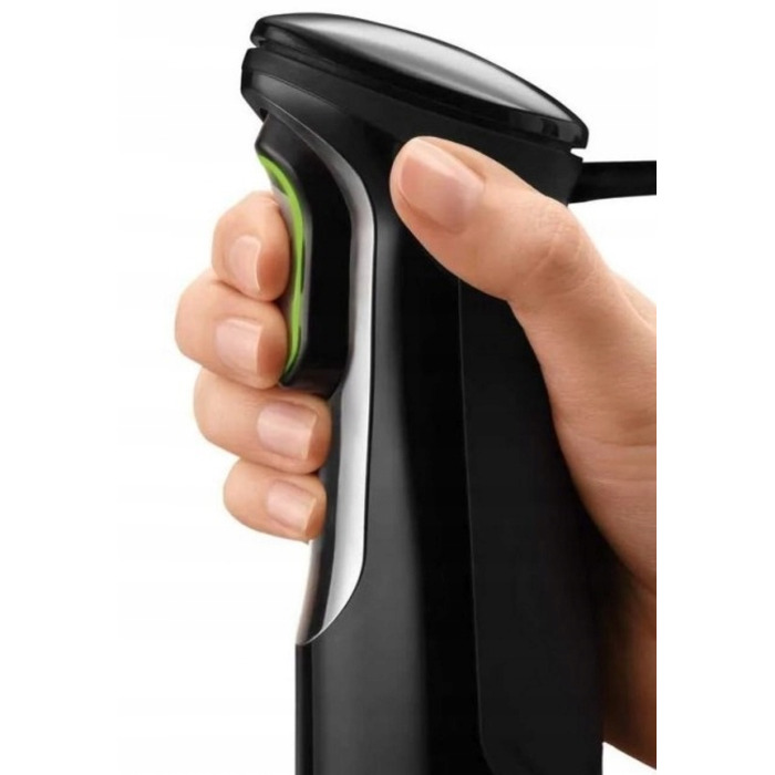 Ручний блендер Braun MQ7035X 1000 Вт, чорний