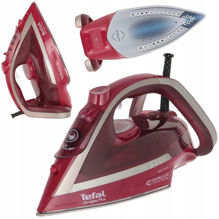 Парова праска Tefal Ultragliss Plus FV6820E0, 2800 Вт