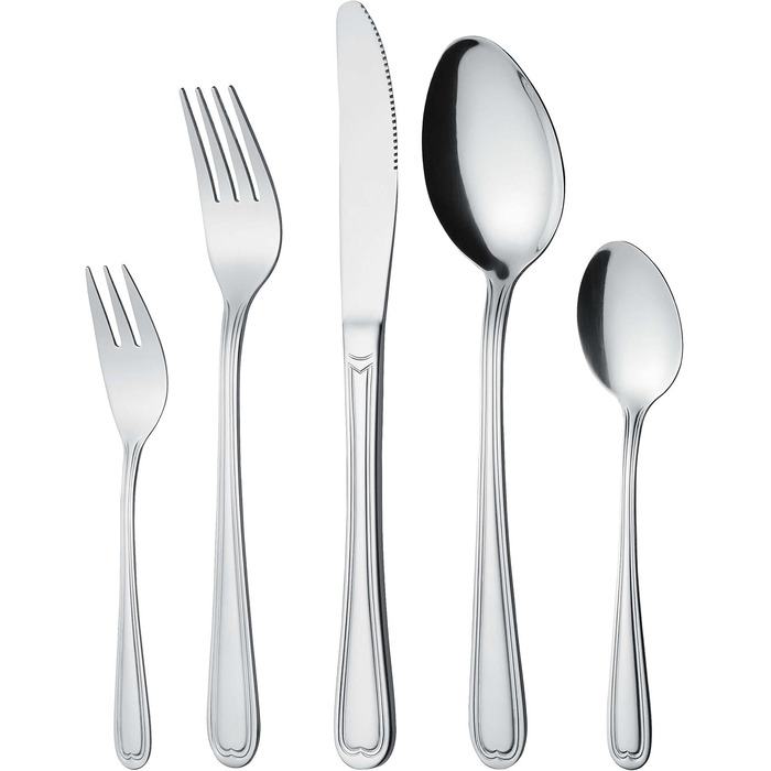 Набір столових приборів GRÄWE® Salzburg 68 предметів на 12 осіб