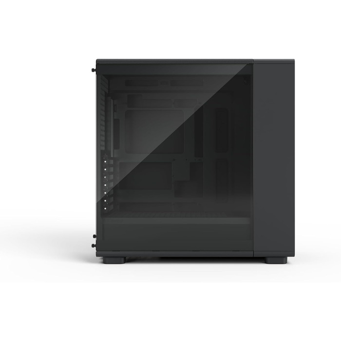 Корпус для ПК Fractal Design Meshify 2 White: Скло, RGB, 3 вентилятори, ATX/mATX/ITX