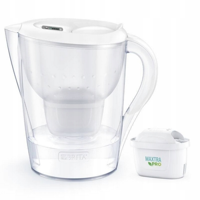 Фільтраційний глечик Brita Marella XL 3,5 л, білий