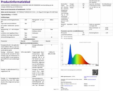 Світлодіодний акумуляторний настільний світильник OUTON 2 шт, USB-C, 3 режими освітлення (3000K-6000K), сенсорне керування, IP54, 53 год, золотий - для ванної, кухні, вулиці