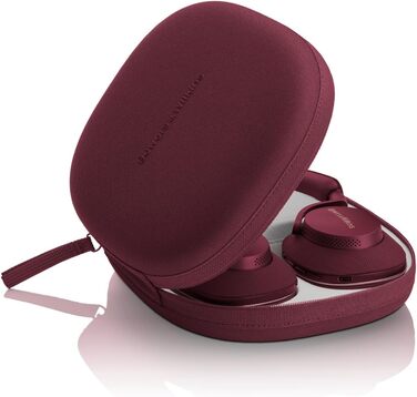 Навушники Bowers & Wilkins Px7 S2e з активним шумозаглушенням, бездротові, Qualcomm aptX™ Adaptive, швидка зарядка, 30 годин відтворення, 6 мікрофонів - колір Океан (Over-Ear)