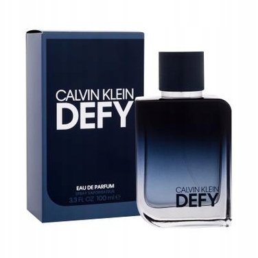Чоловіча парфумована вода Calvin Klein Defy, 100 мл