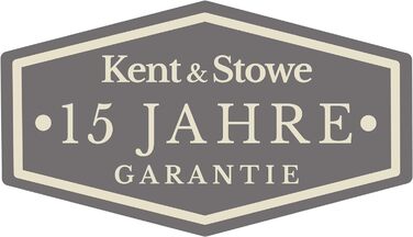 Садовий інструмент Kent & Stowe для висадки цибулин, довга ручка, ясен та нержавіюча сталь