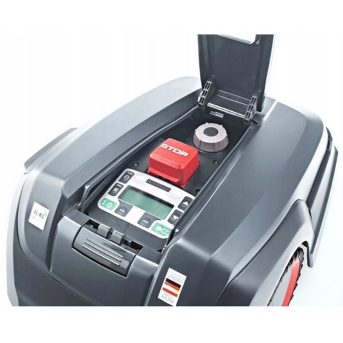 Робот-газонокосарка AL-KO Robolinho, 2000 Вт, 23 см, Wi-Fi, 5 Аг
