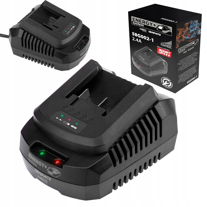 Акумуляторний шурупокрут NEO TOOLS 18 В ZEST_3043
