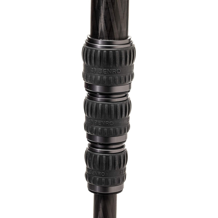 Монопод Benro MSDPL46C SupaDupa PRO з шарнірною ніжкою
