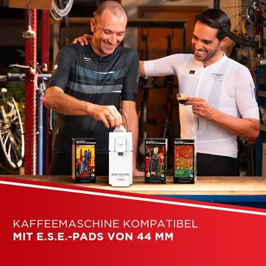 Еспресо-машина POLTI Coffea S15W, 0.85 л, білий колір