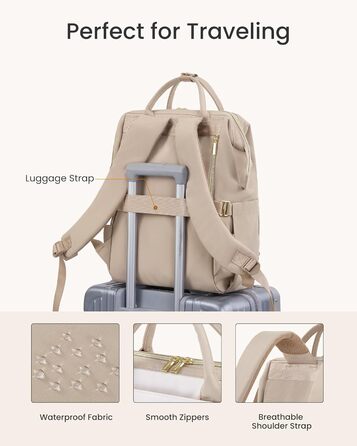 LOVEVOOK Рюкзак для жінок 15.6