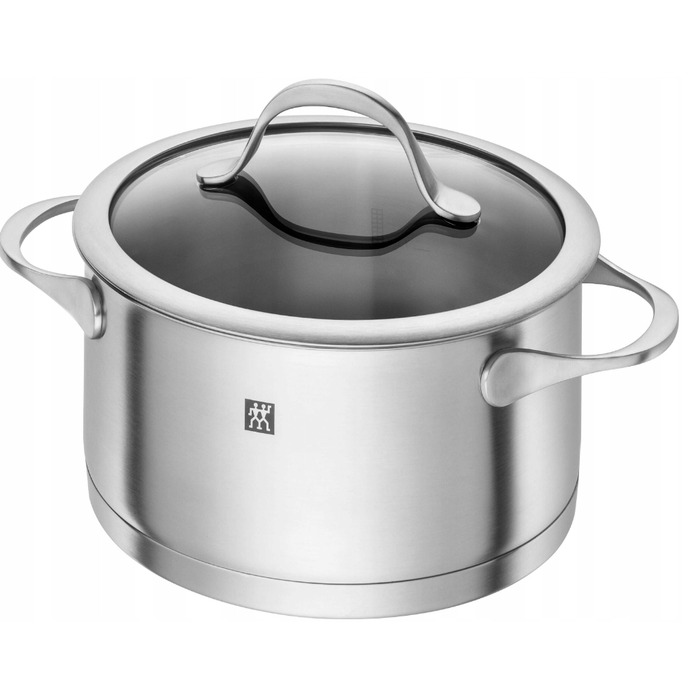Набір каструль Zwilling Essence з нержавіючої сталі, 5 предметів