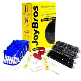 Набір з 19 частин для пилососа iRobot Roomba: щітка, ролики, фільтри (675, 670, 690, 671, 677, 650)