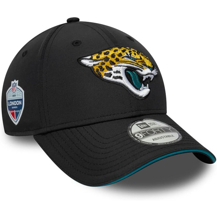 Кепка New Era NFL ISG 2024 9Forty, Jacksonville Jaguars (один розмір)