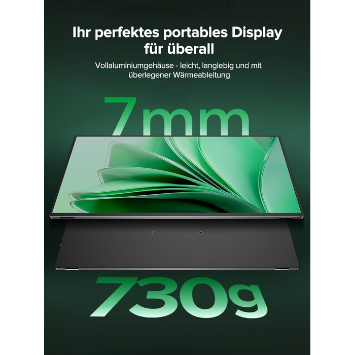 Newsoul Монітор 16