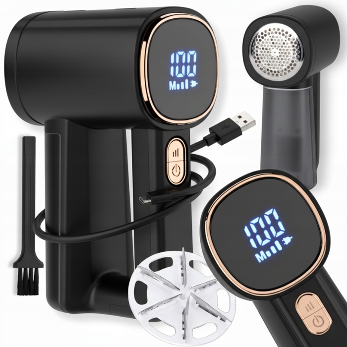 Машинка для видалення ковтучків Hikey Ultra PRO