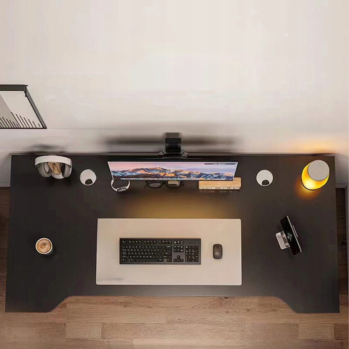 Ігровий стіл для комп'ютера, геймерський стіл 120x60 см