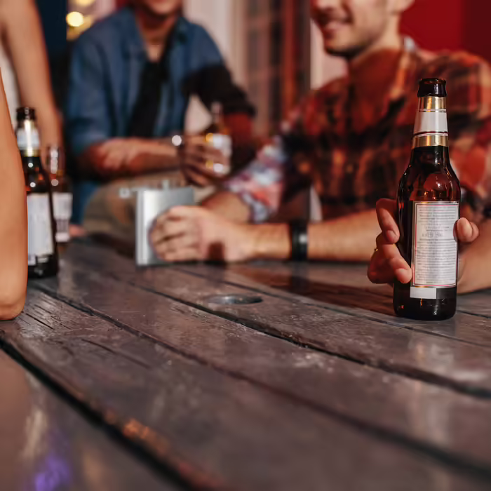 Колба для стегон Relaxdays з нержавіючої сталі 200 мл