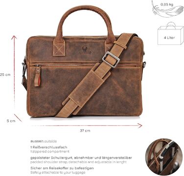 Сумка для ноутбука DONBOLSO Marseille 13.3