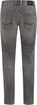 Чоловічі джинси Camel Active Denims 5-Pocket (35W/34L, Сірі)