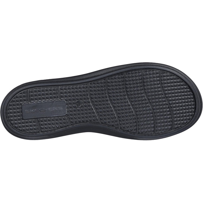 Сандалі жіночі Skechers Arch Fit Ascend Keilsandale чорні, 40 EU - Комфорт та підтримка