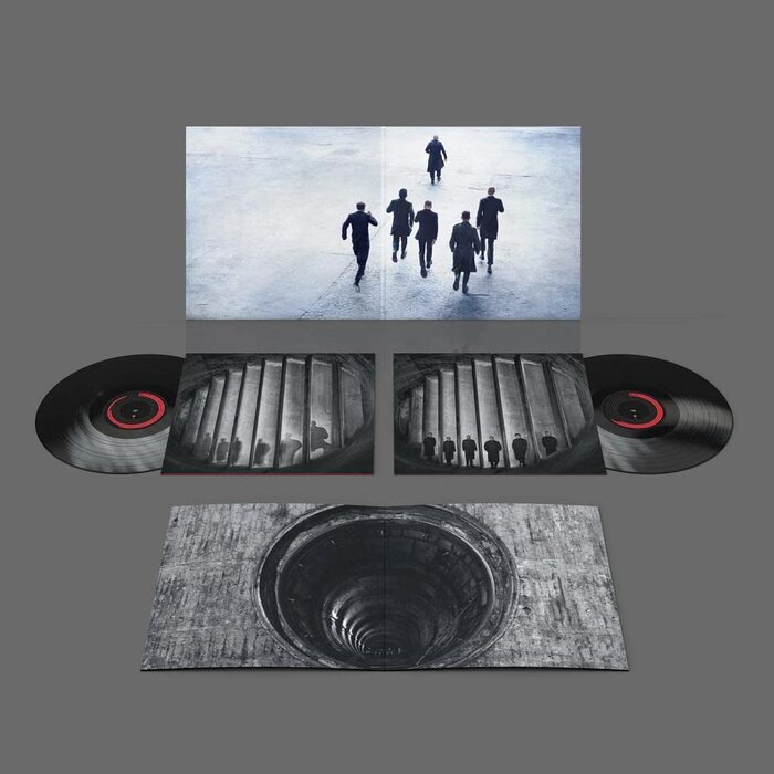 Zeit [Vinyl LP] – 180g Чорний Вініл, 20-сторінковий Буклет (2LP)