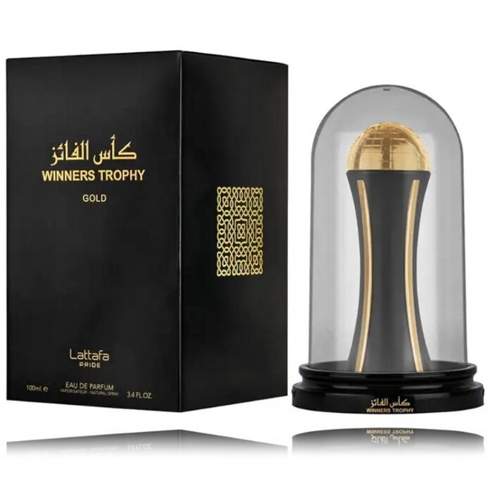 Парфумована вода Lattafa Winners Trophy Gold, 100 мл