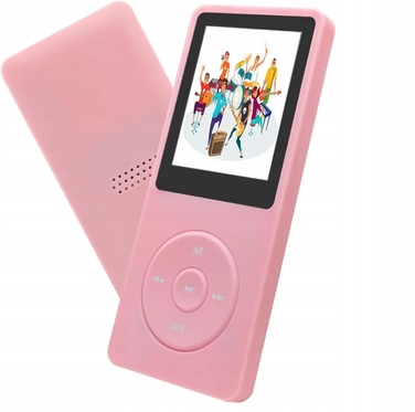 MP3-плеєр Supvox 10928783, багатоколірний, 8 ГБ