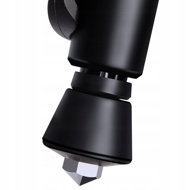 Монопод K&F Concept S210, 231 см, чорний