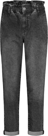 Жіночі джинси Sublevel Skinny Slim Fit Stretch (XL, Чорний)