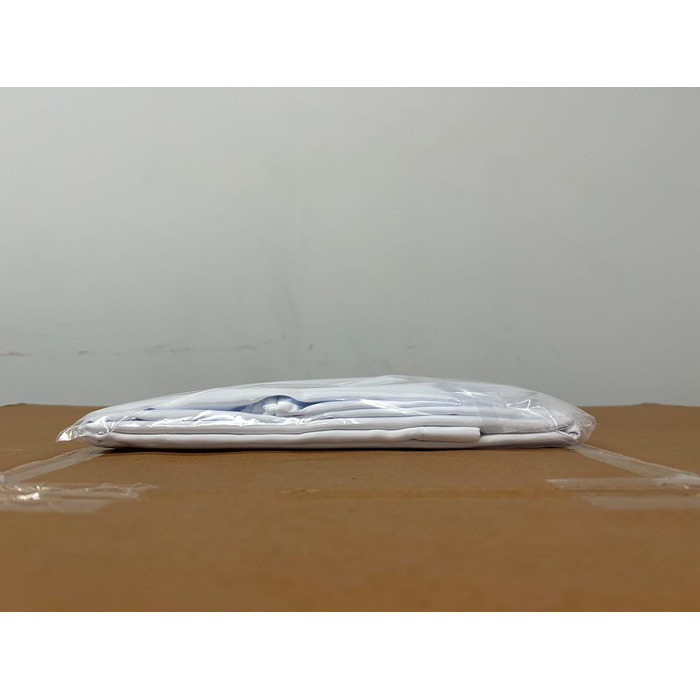 Шторка для душу DUFU, водонепроникна, миється | Швидковисихаюче поліестерне полотно з 12 гачками | Напівпрозора захисна шторка для ванни (180x200 см, Темно-сірий)