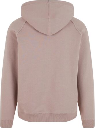 Чоловічий базовий худі Urban Classics Blank Hoody, колір Duskrose, розмір 3XL
