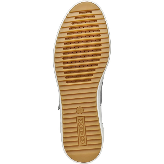 Дитячі кросівки Geox Blomiee ES (39 EU, білий камінь)