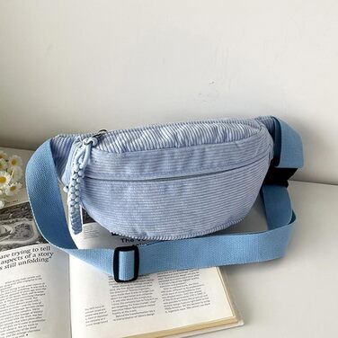 Чоловіча/Жіноча поясна сумка на шнурку, поясна сумка через плече, спортивна сумка, поясна сумка через плече, унісекс, зелена, з регульованим ремінцем