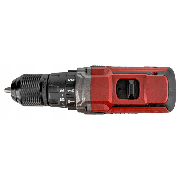 Акумуляторний шуруповерт Worcraft CHD-S20LIWB, 40 Нм, 2 швидкості, комплект з 2-ма АКБ