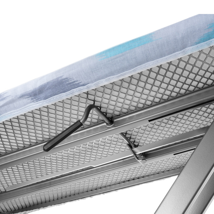 Прасувальна дошка стандартна з рукавом Kadax, 130 см x 48 см