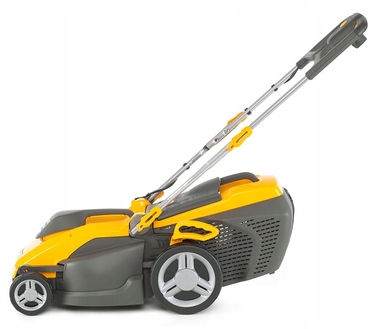 Електрична газонокосарка Stiga Combi 340c, 38 см, 1600 Вт