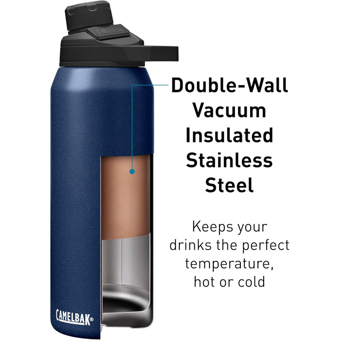 CAMELBAK Chute Mag (Prisoner of War, 1000 ml)
