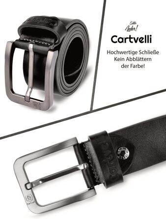 Чоловічий шкіряний ремінь преміум-класу з подарунковою коробкою. Ширина 40 мм, регульований, підходить до джинсів, чинос, костюма та штанів. Чорний колір, 120 см.