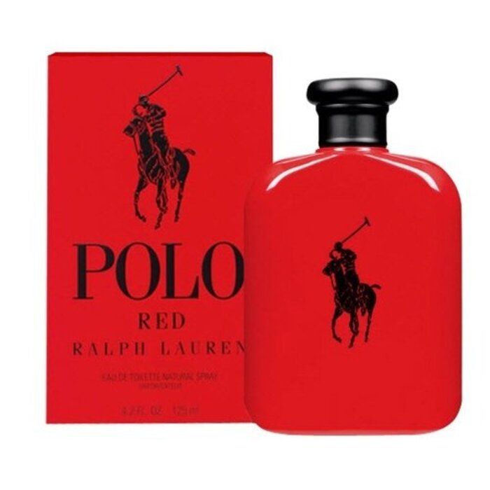 Чоловіча туалетна вода Ralph Lauren Polo Red, 125 мл