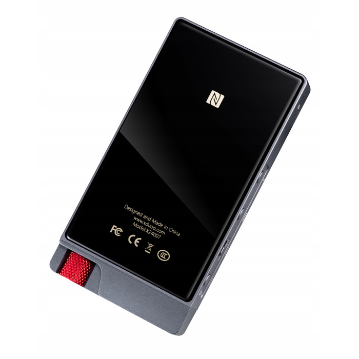 Балансний ЦАП/підсилювач XDuoo XP-2 BAL з Bluetooth 5.0 (aptX LL/HD, LDAC)