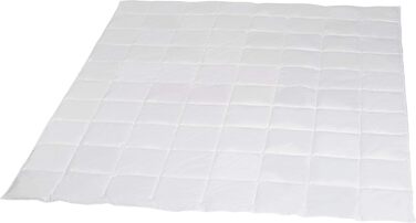 Ковдра пухова Böhmerwald Selection, легка, 135x200 см, 100% пух, антиалергенна, OEKO-TEX, для літа