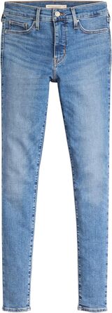 Джинси Levi's 310 Shaping Super Skinny Animal Kingdom (30W/30L) - жіночі, облягаючі, оригінал