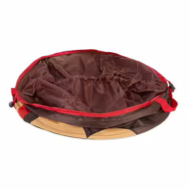 Relaxdays Pop-Up Laundry Basket for Kids