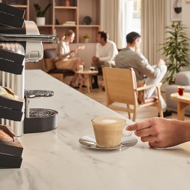 Кавові капсули Nespresso Professional Ristretto, 200 шт. для професійних кавомашин