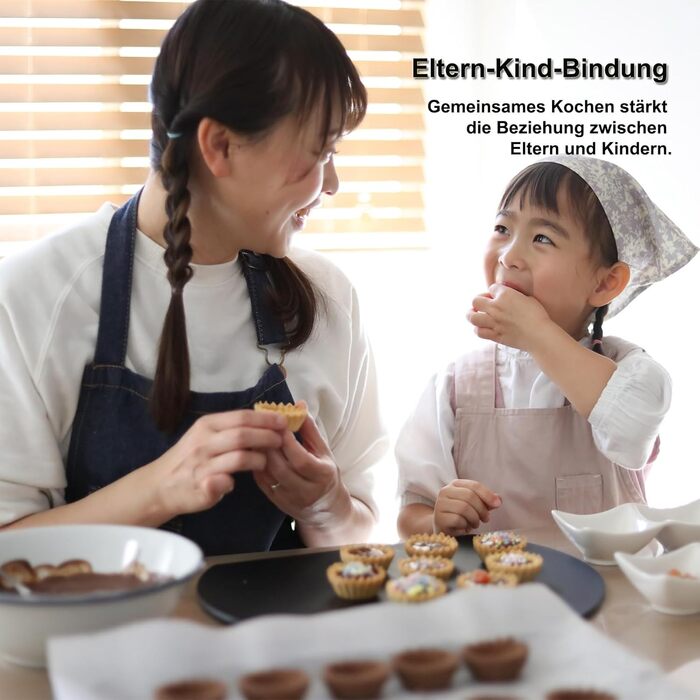 Форми для кексів/тартів Yamteck Tarteform 10см, 6 шт. Зі знімним дном, антипригарне покриття, з вуглецевої сталі. Для тартів, кексів, пирогів, десертів та сімейних обідів.