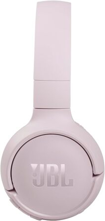 Навушники JBL Tune 510 BT – Bluetooth, бездротові, складні, рожеві