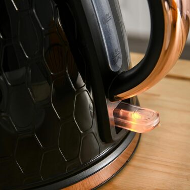 Набір чайник та тостер HOMCOM, 1.7л, 2200W, автоматичне вимкнення, 7 рівнів підсмажування, крихтозбірник, термостат, чорний